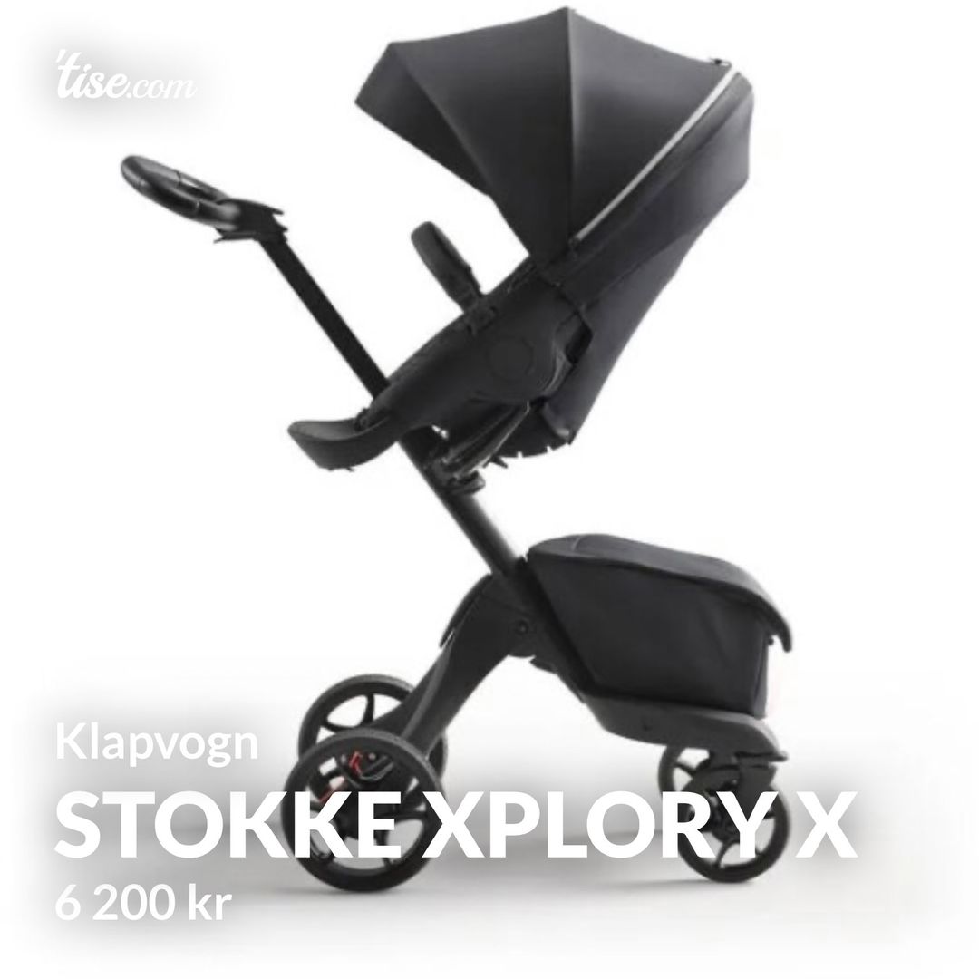 Stokke Xplory X