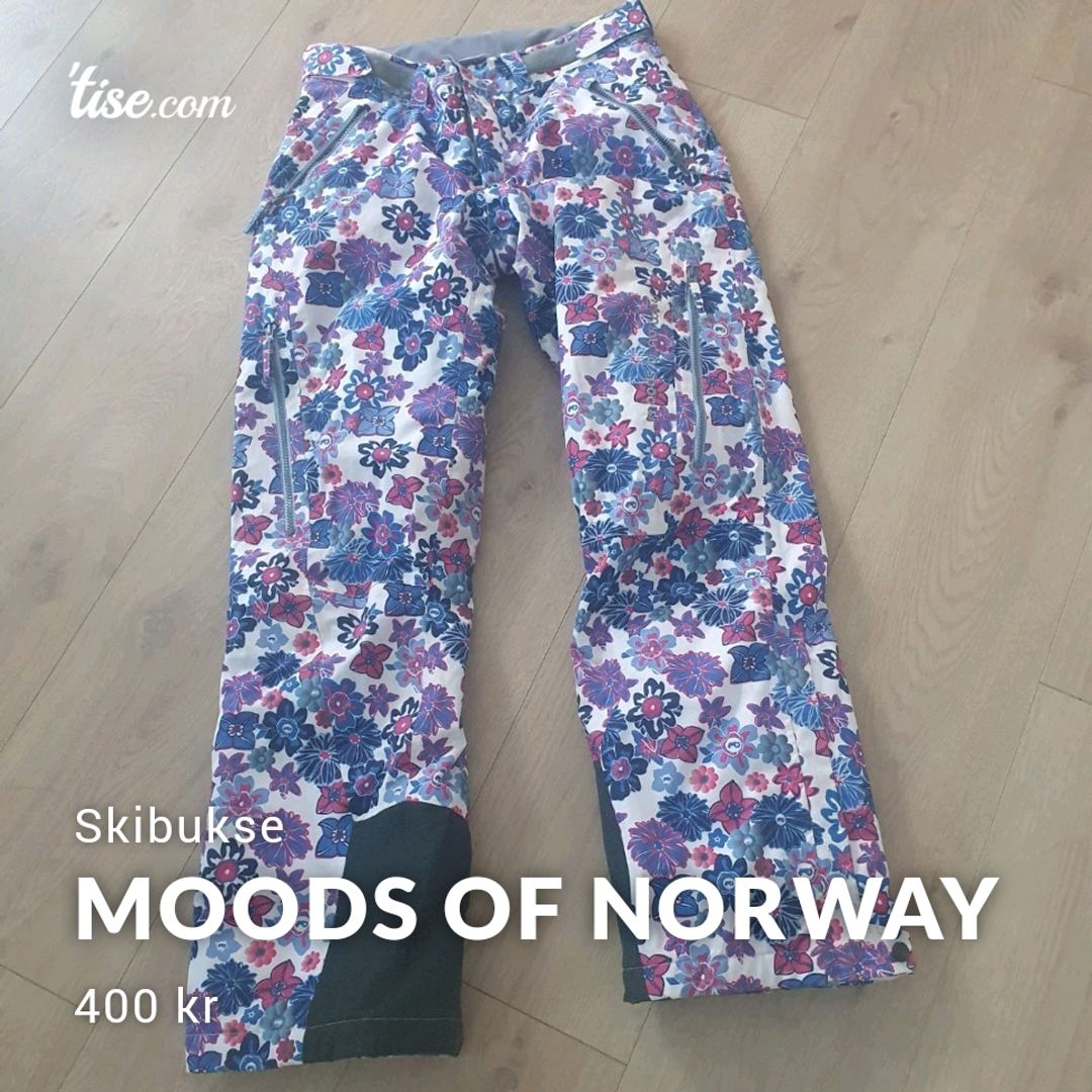 Moods Of Norway