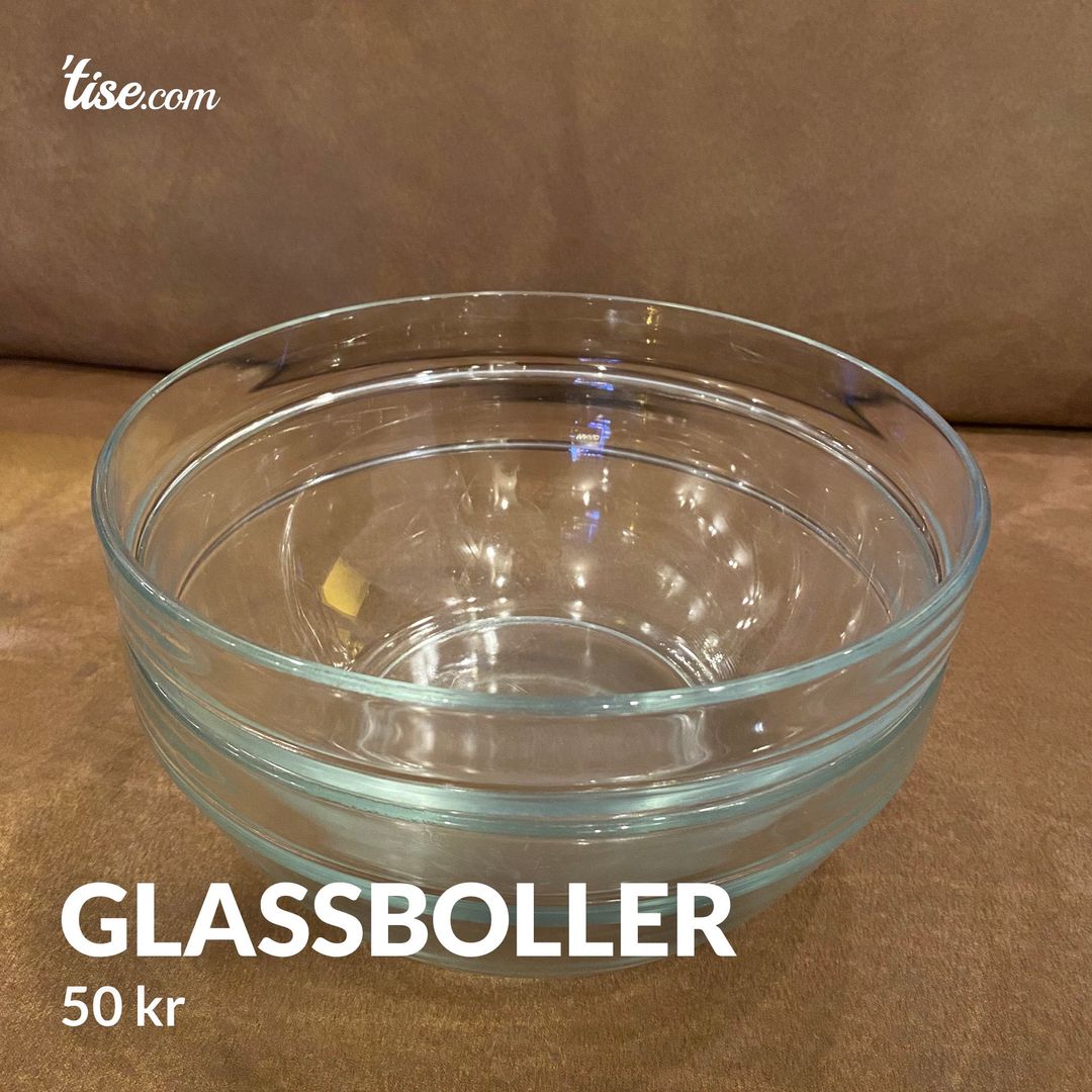 Glassboller