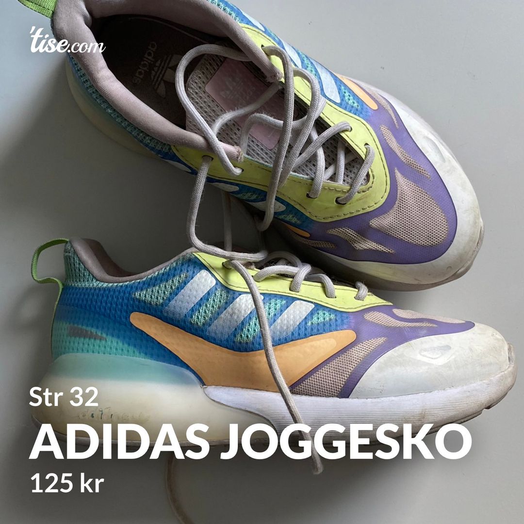 Adidas joggesko