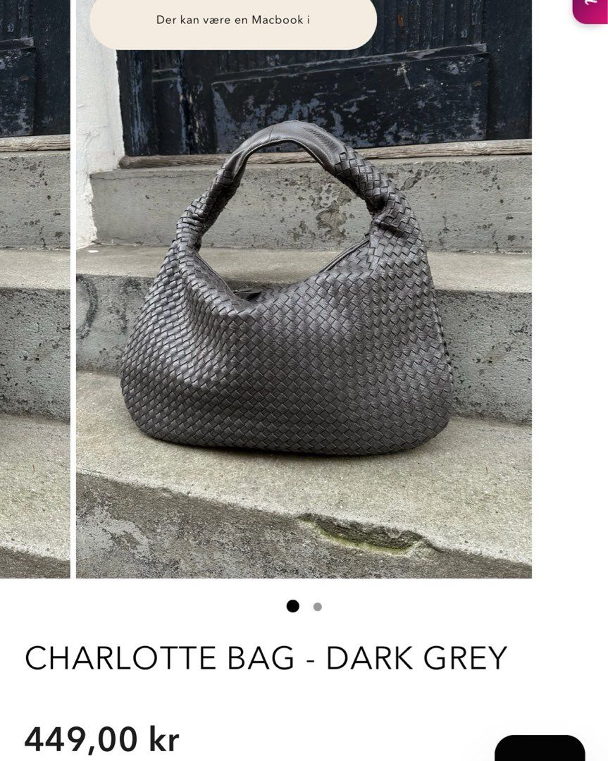 Charlotte bag