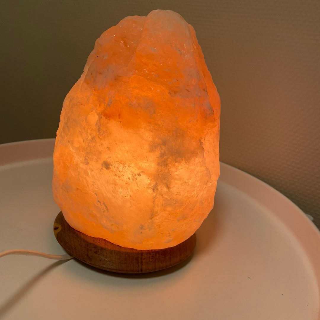 Salt lampe