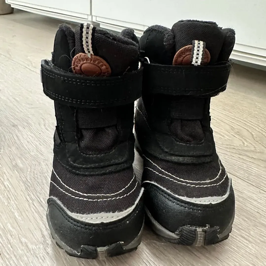 Goretex vintersko