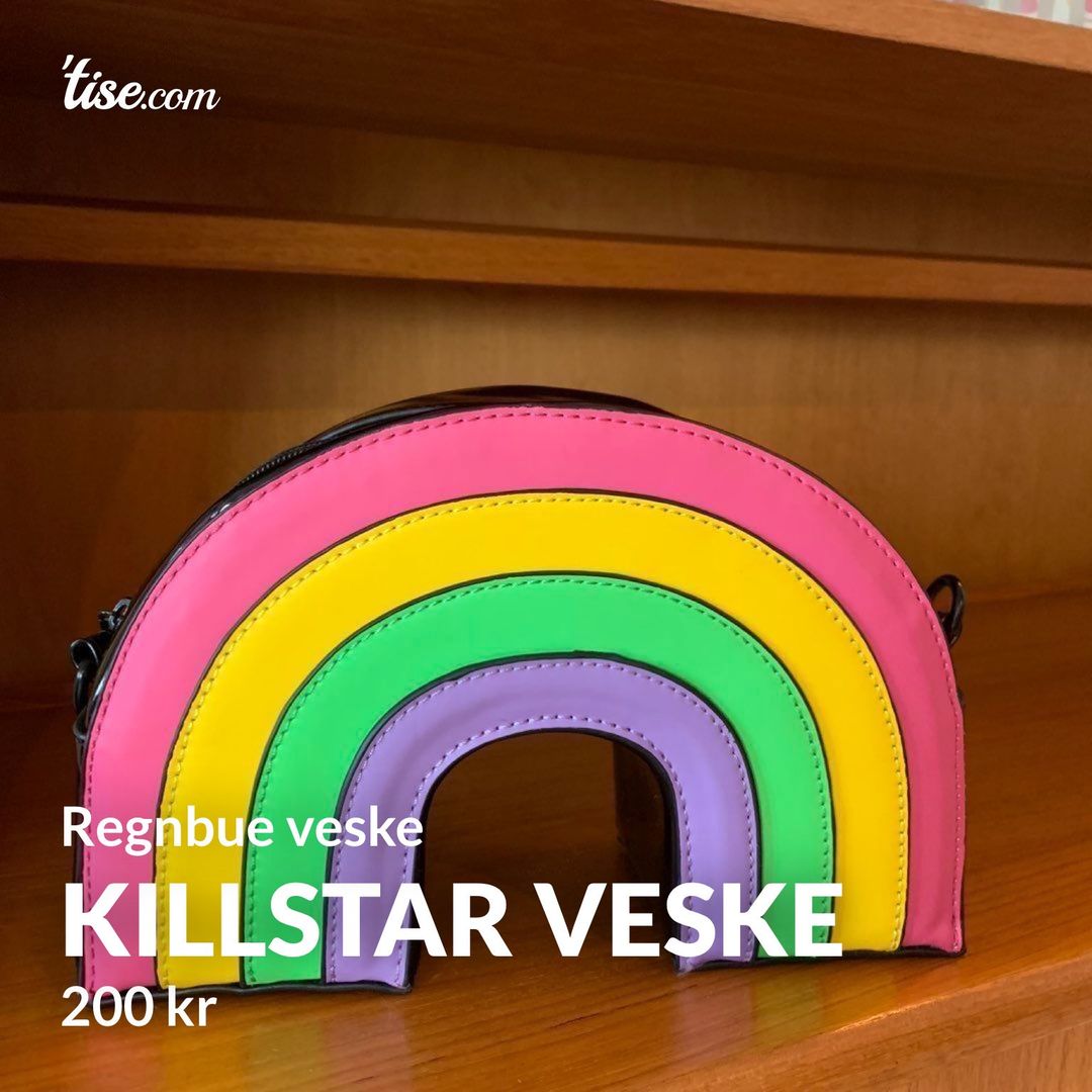 Killstar veske