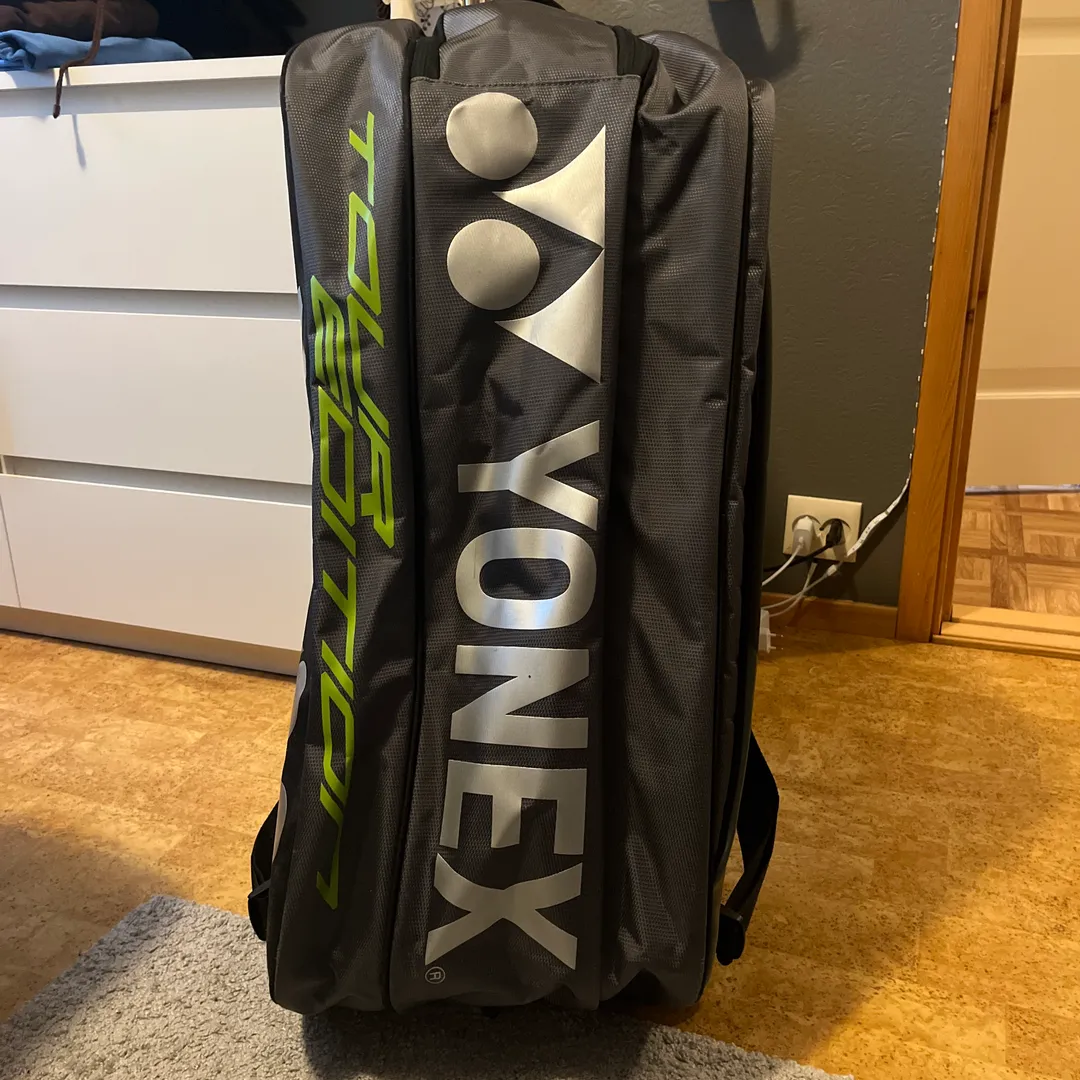 Badminton bag