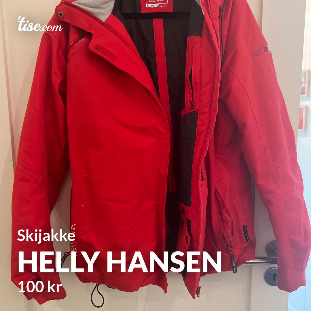 Helly Hansen