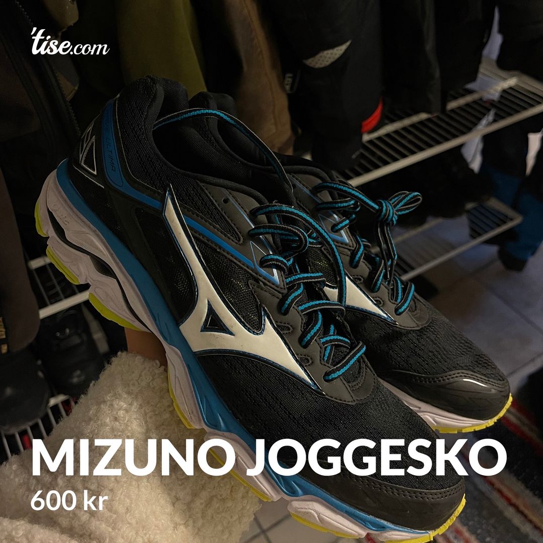 Mizuno joggesko