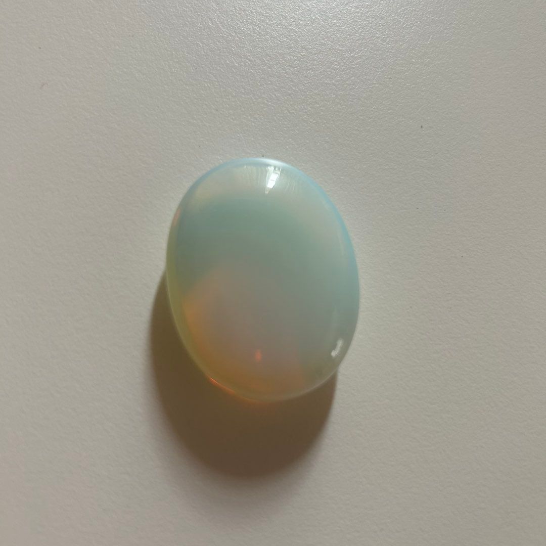 Opal lommestein