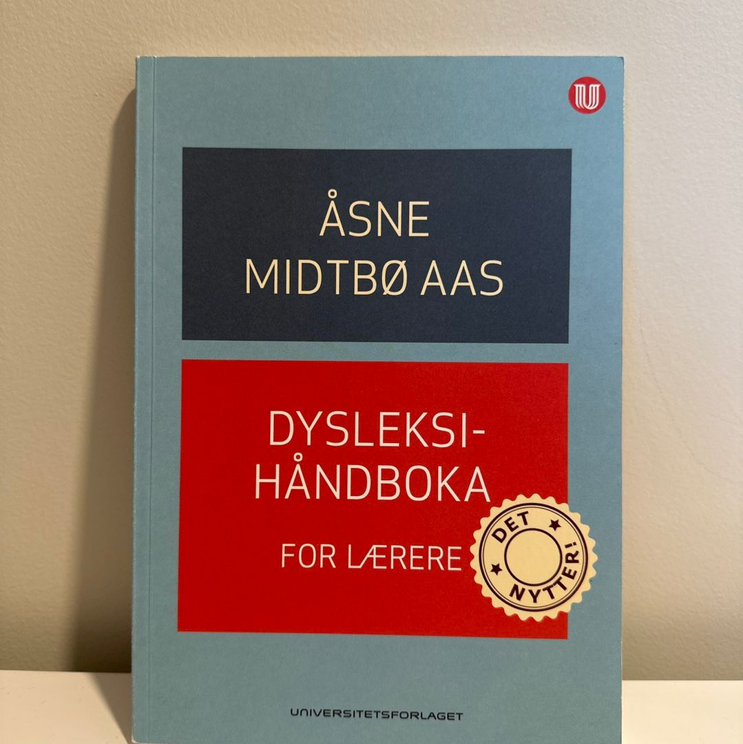 Dysleksi-håndboka