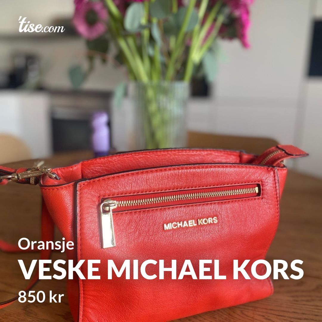 Veske Michael Kors