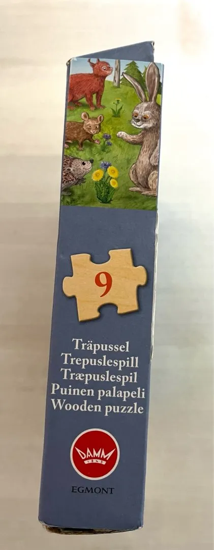 TREPUSLESPILL