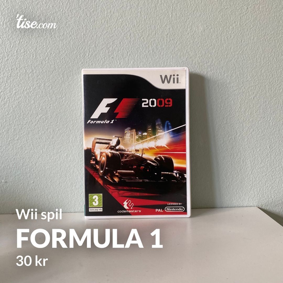 Formula 1