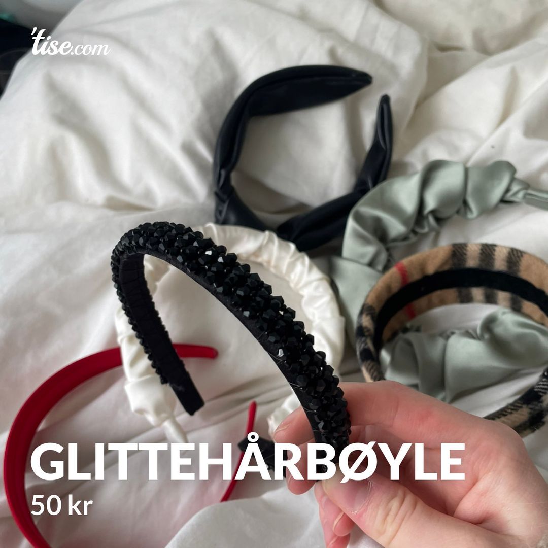 Glittehårbøyle