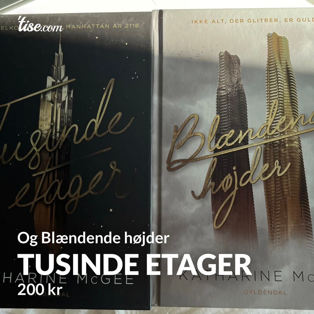 Tusinde etager