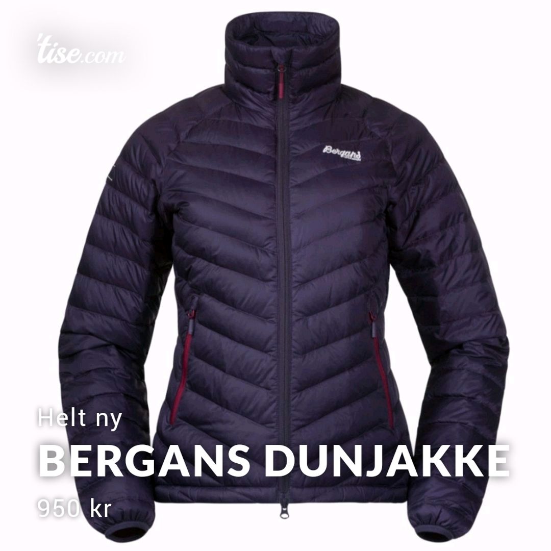 Bergans Dunjakke