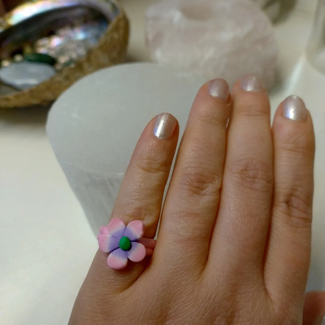 Fimo Ring