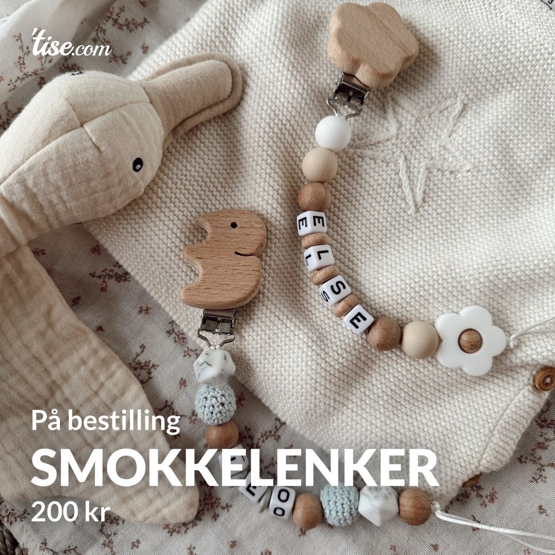 Smokkelenker