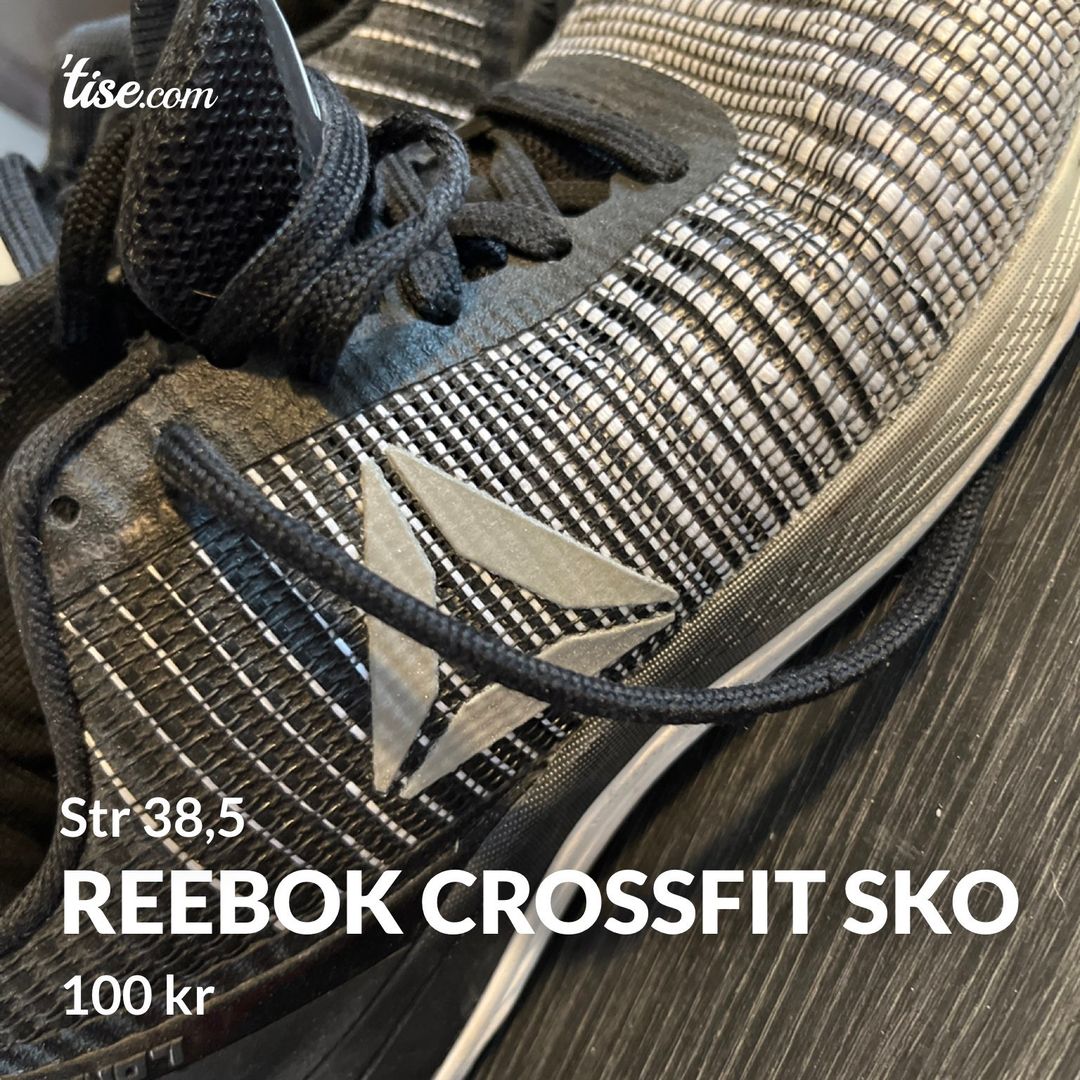 Reebok crossfit sko