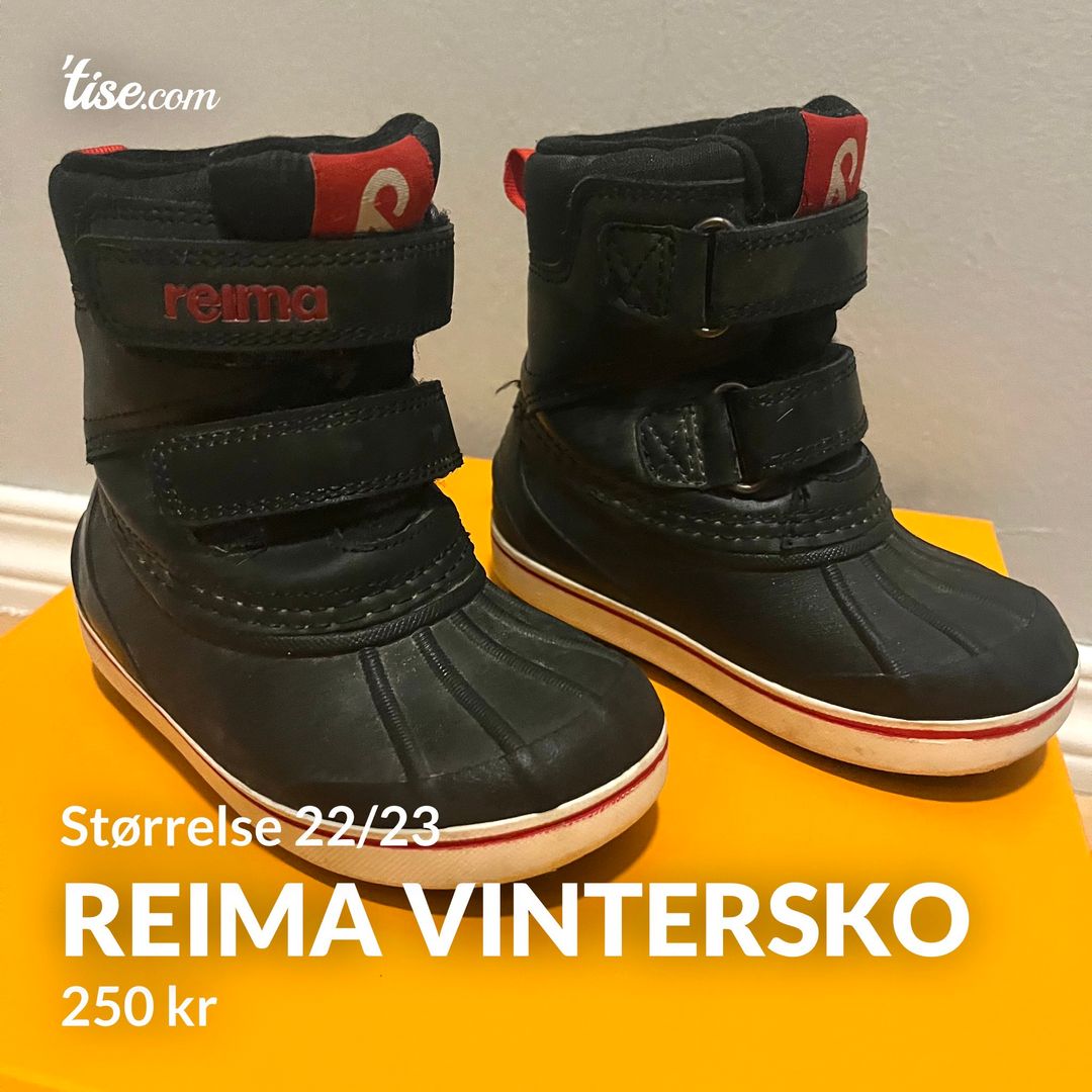 Reima vintersko