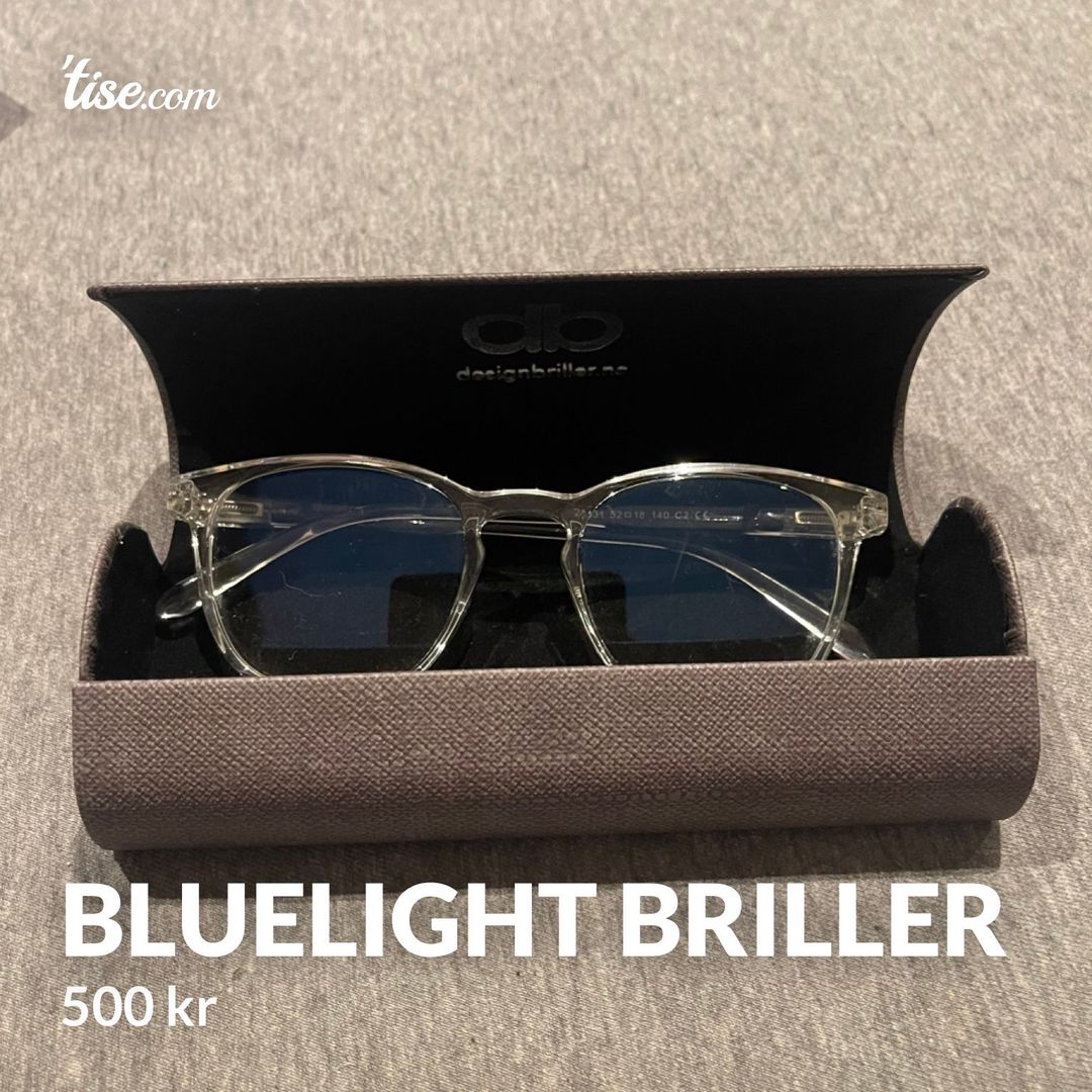 Bluelight briller