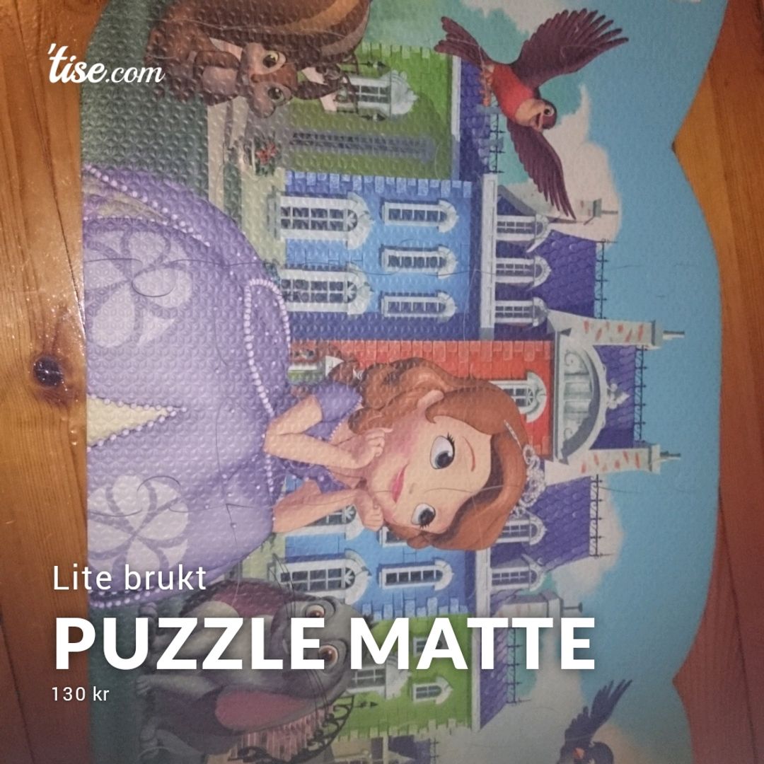 Puzzle Matte