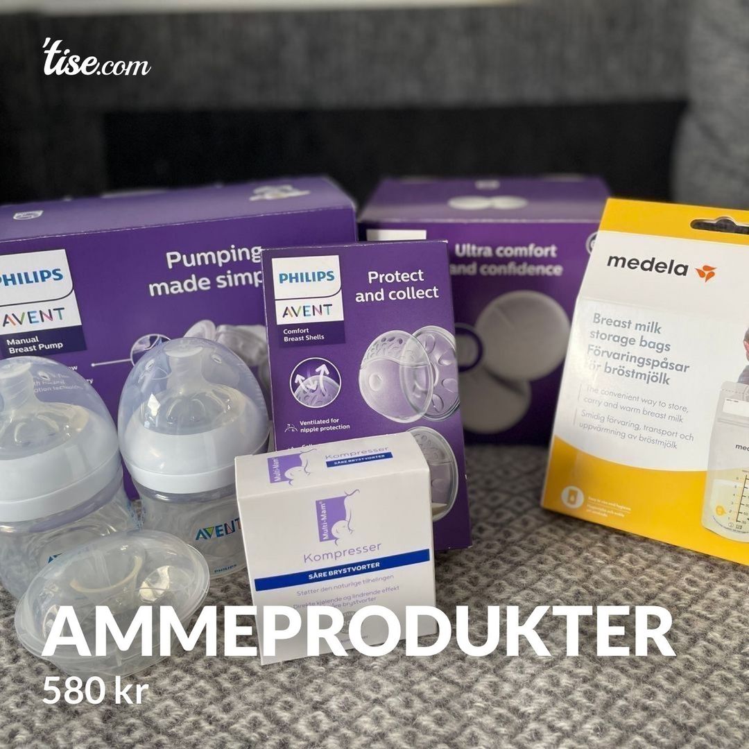 Ammeprodukter