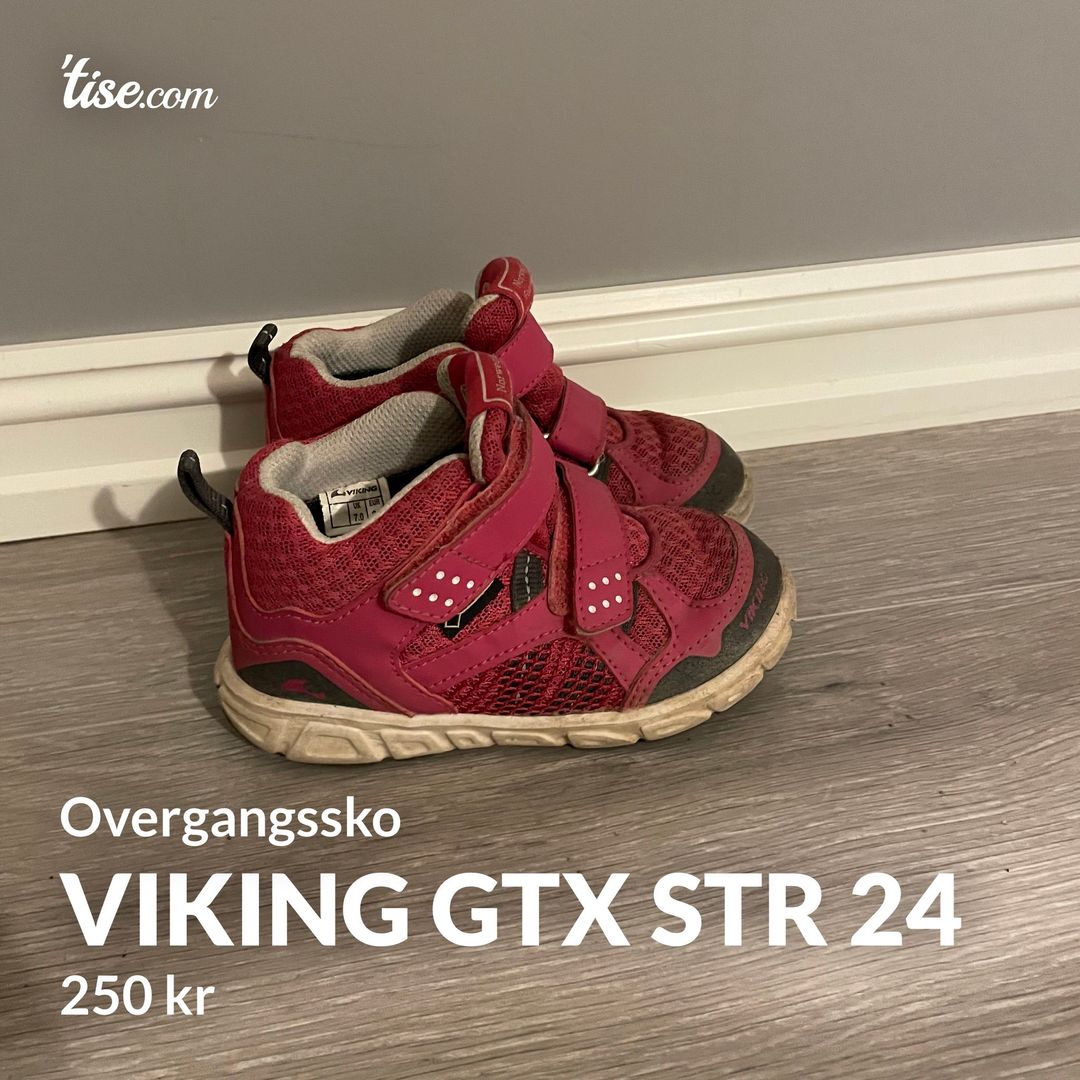 Viking gtx str 24