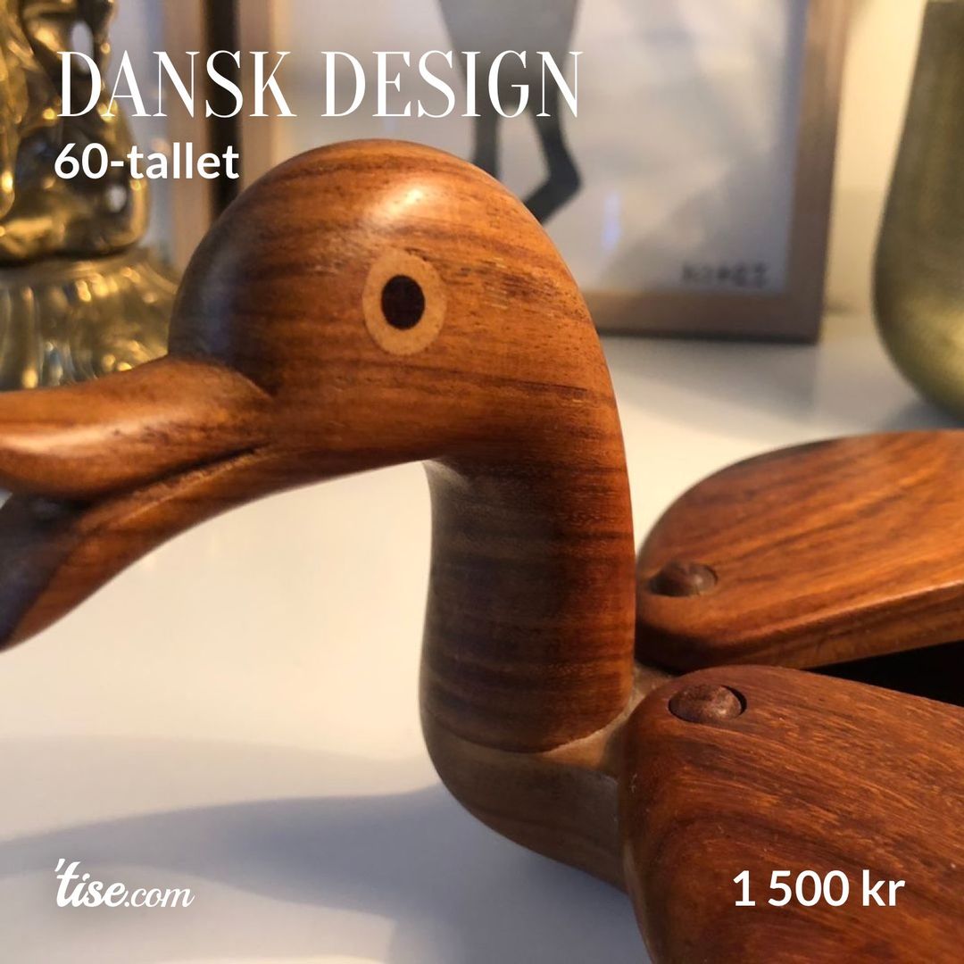 Dansk design