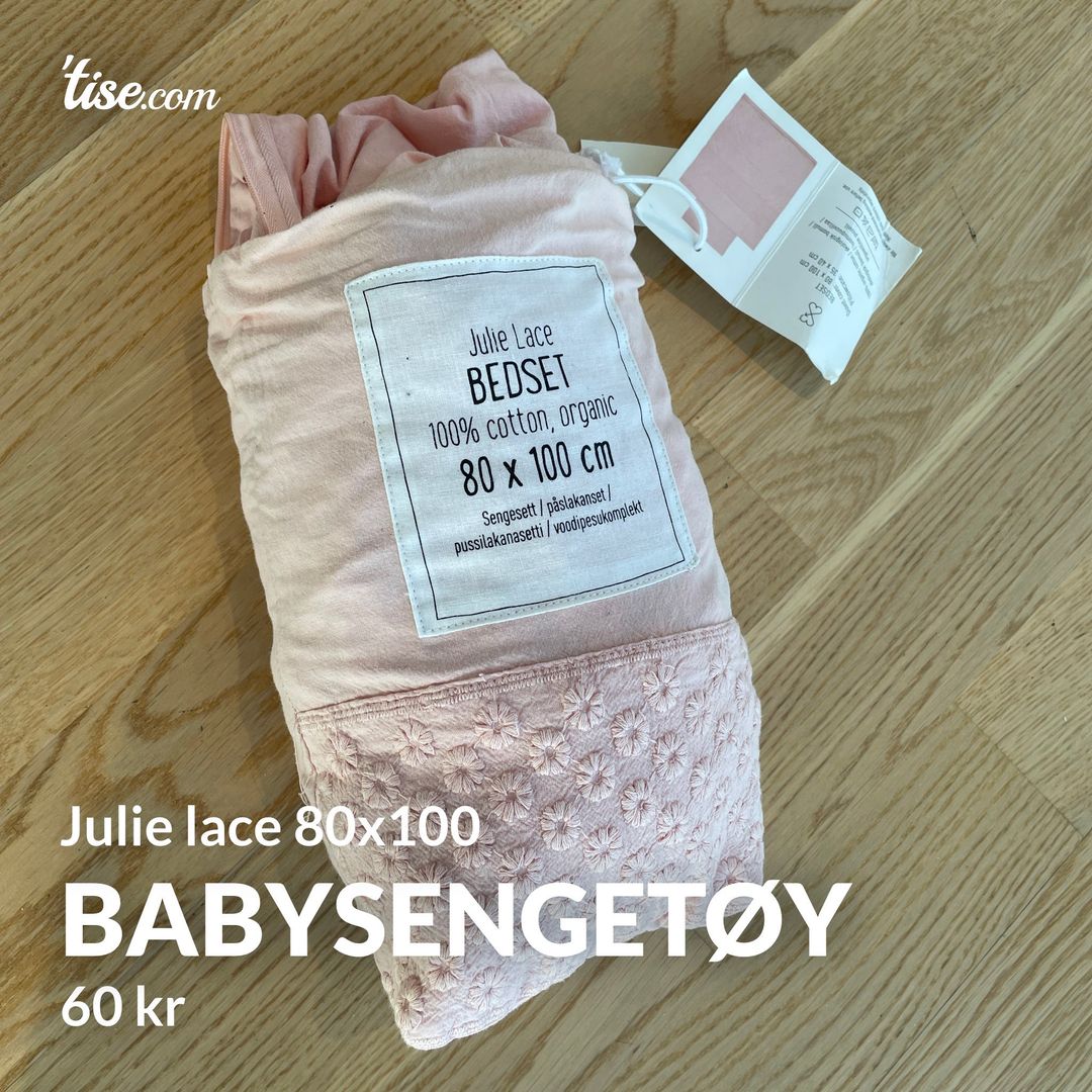 Babysengetøy