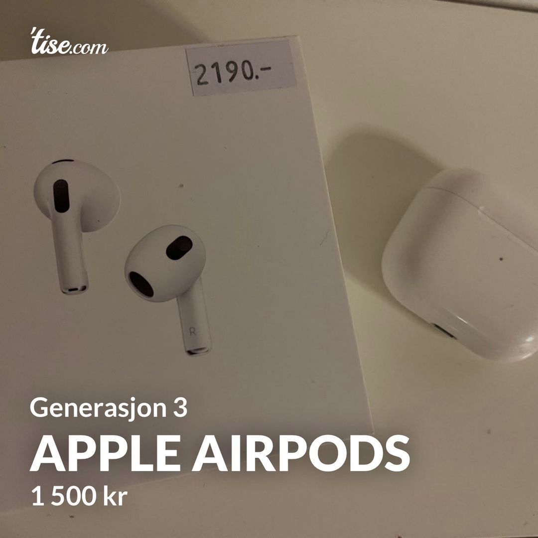 Apple Airpods