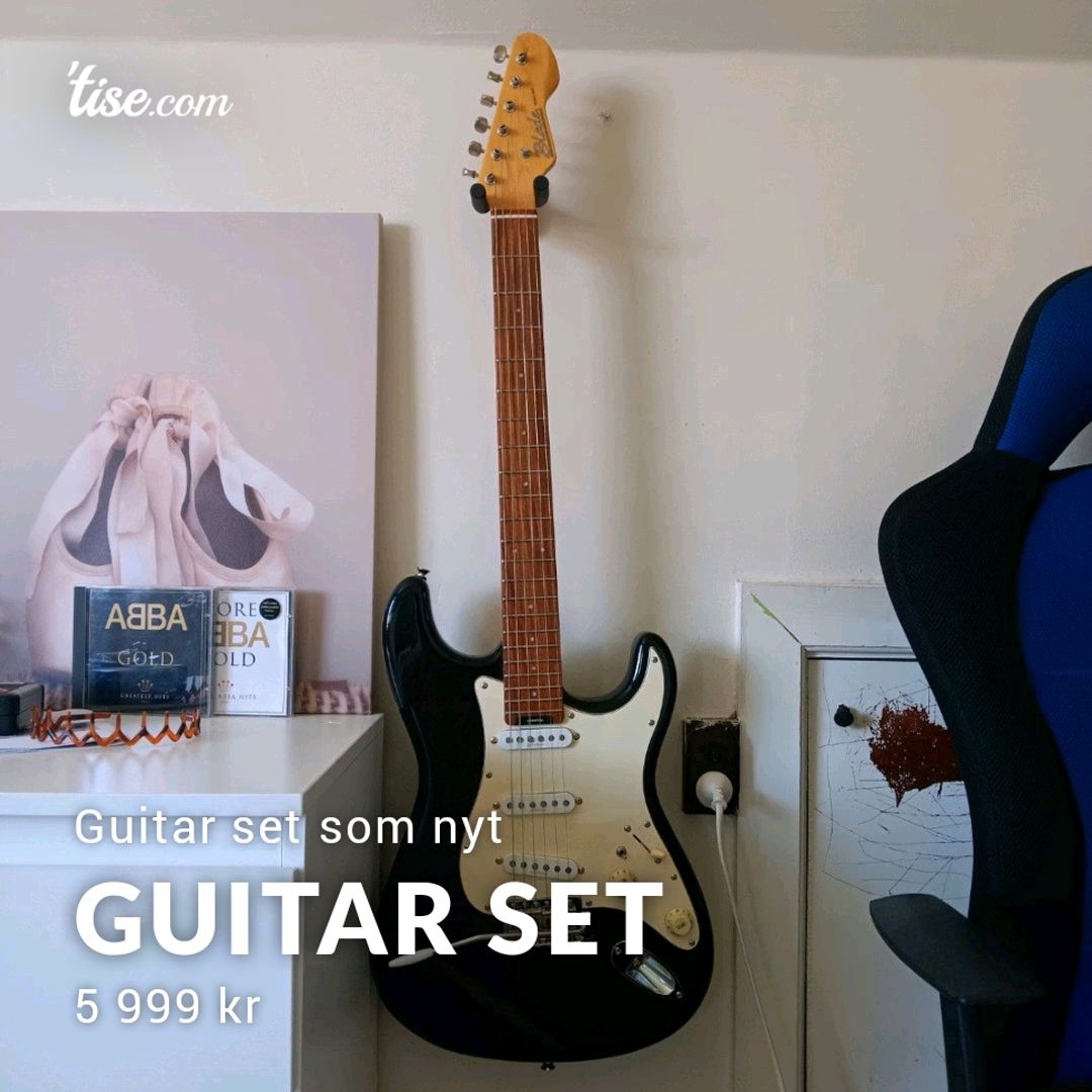 Guitar Set