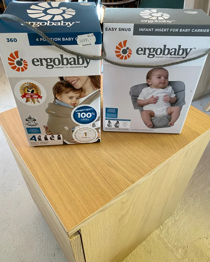 Ergobaby 360