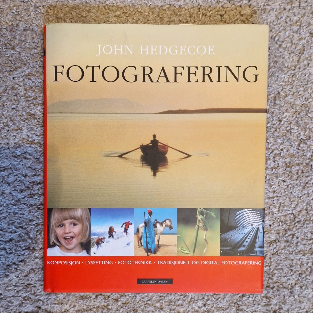 Fotografering