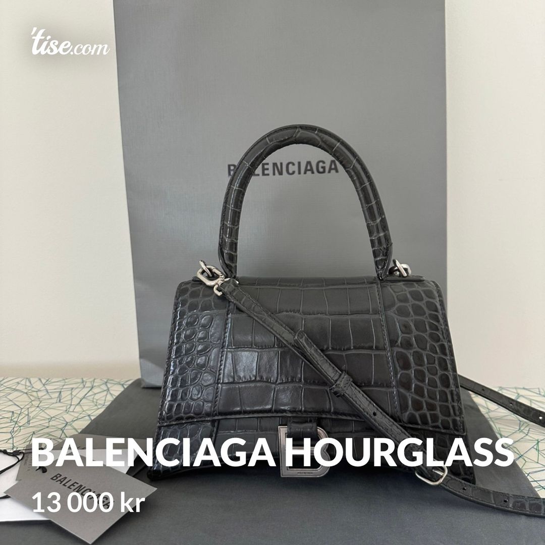 Balenciaga hourglass