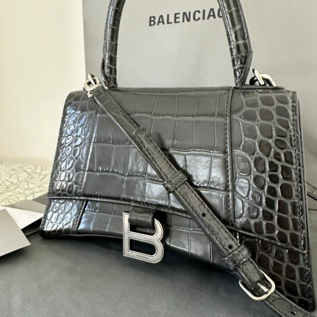 Balenciaga hourglass