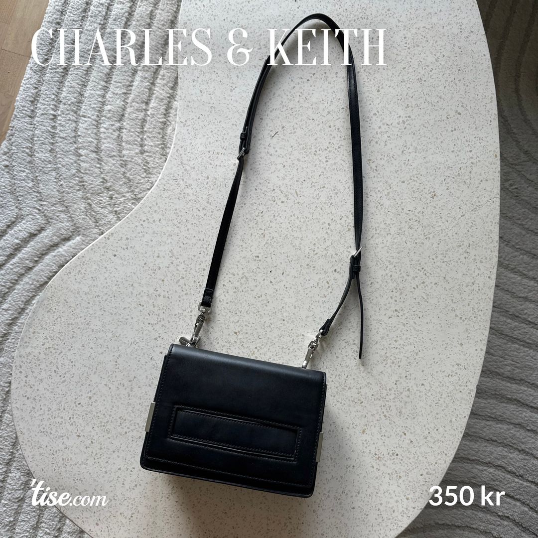 Charles  Keith