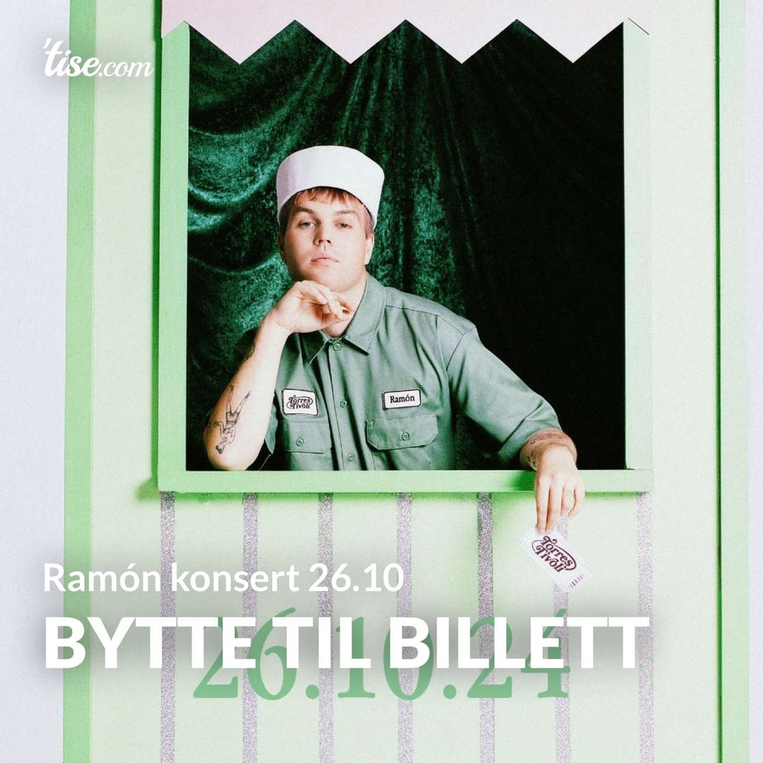 Bytte til billett