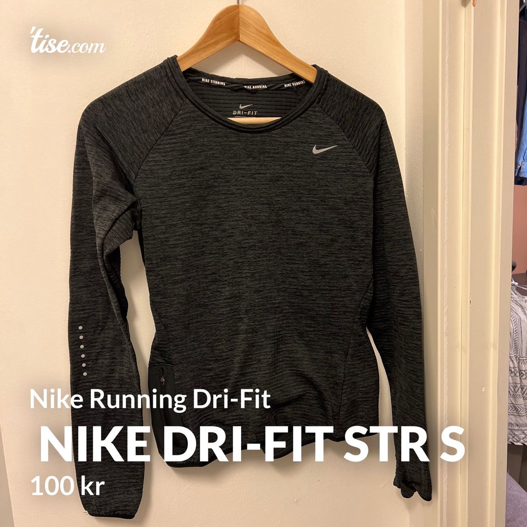 Nike Dri-Fit str S