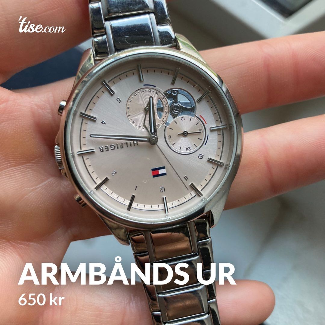 Armbånds ur