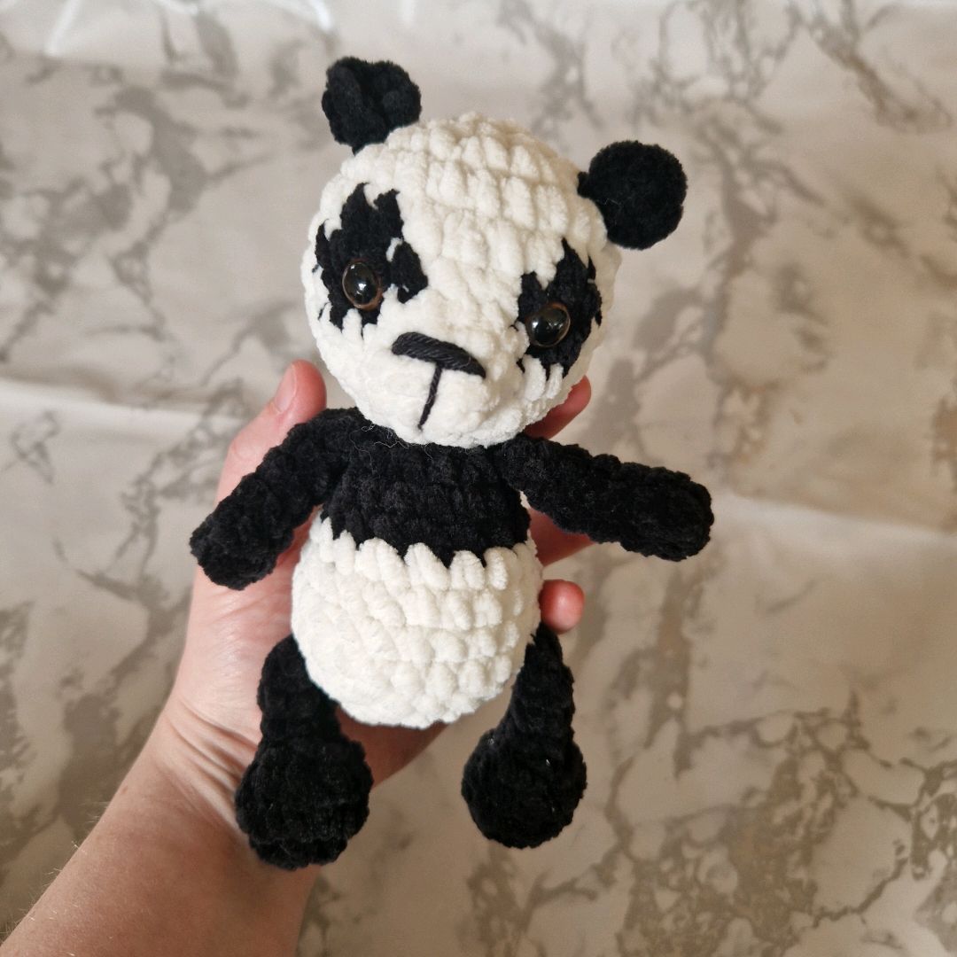 Heklet Panda