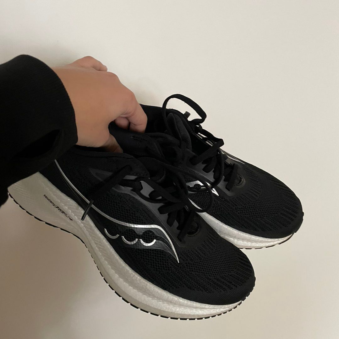 Saucony triumph 21