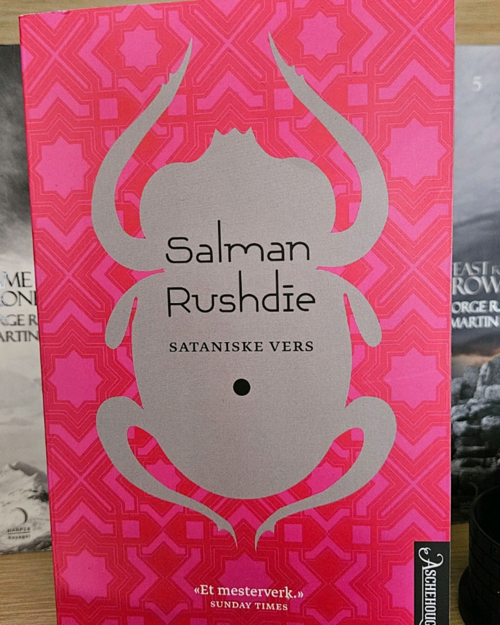 Salman Rushdie