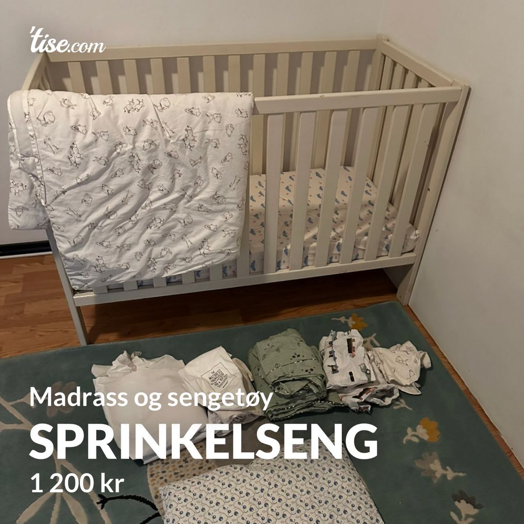 Sprinkelseng