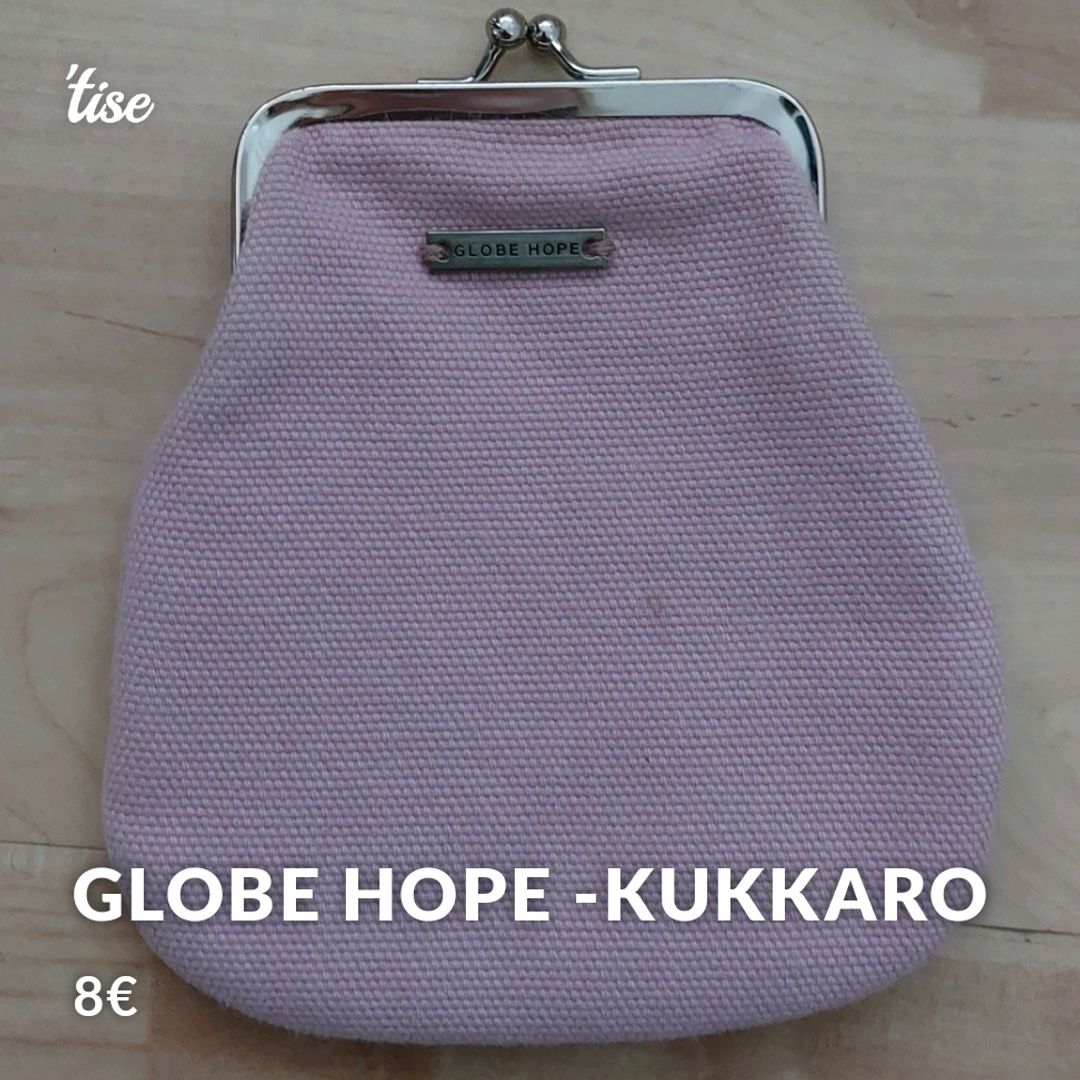 Globe Hope -kukkaro