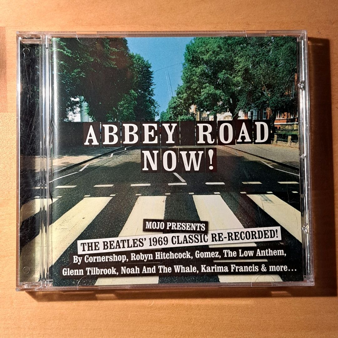 The Beatles CD