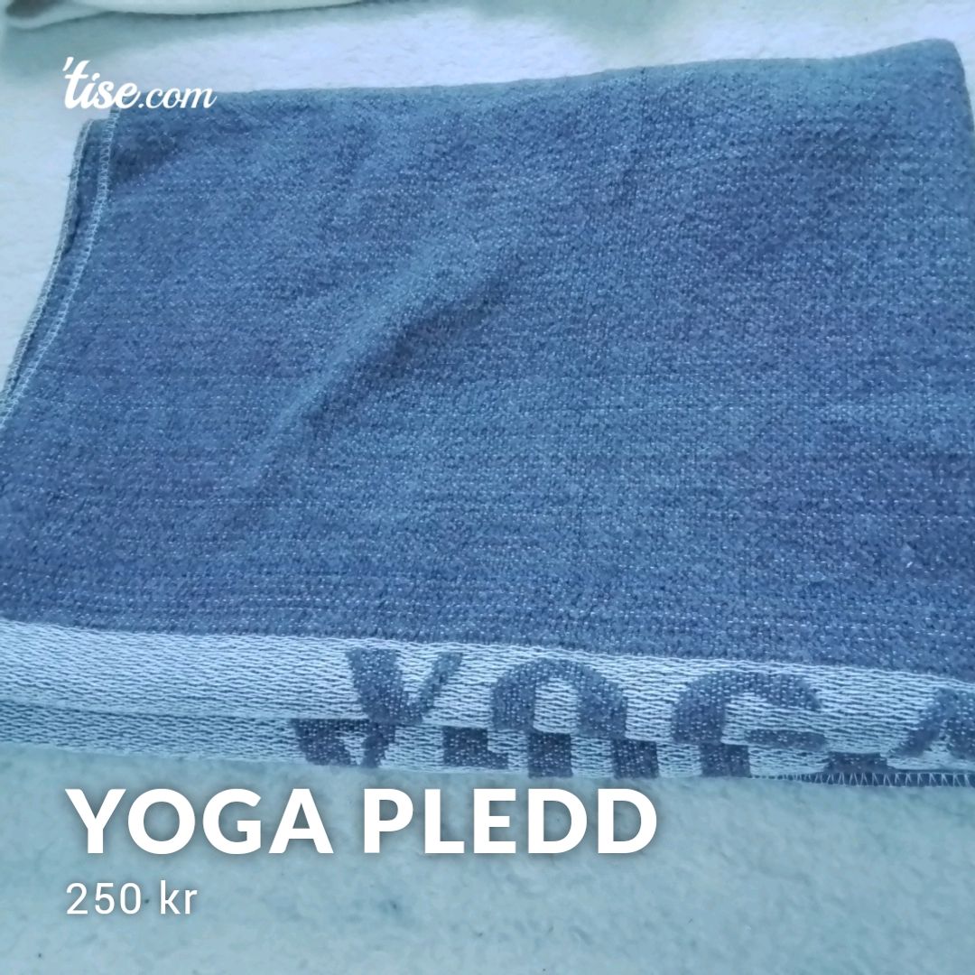 Yoga Pledd