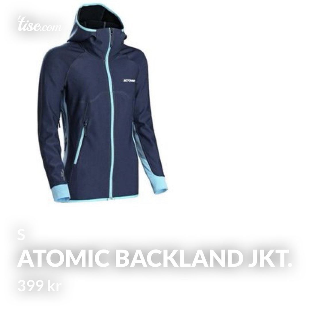 Atomic Backland jkt