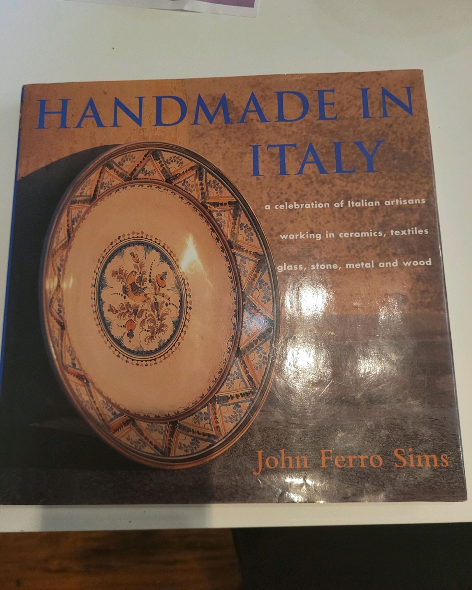 Handmade In Italy