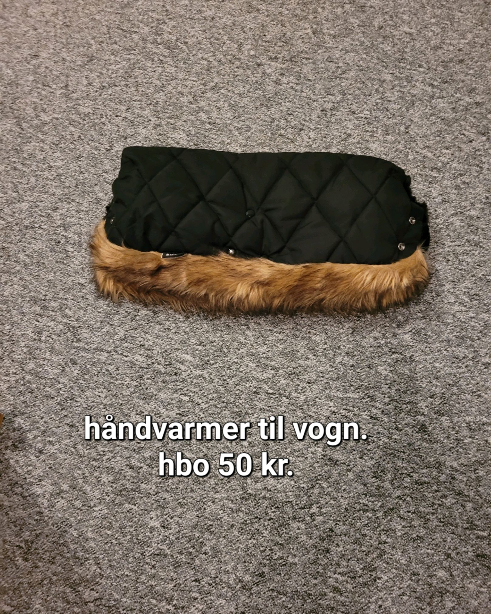 Håndvarmer Til Vogn