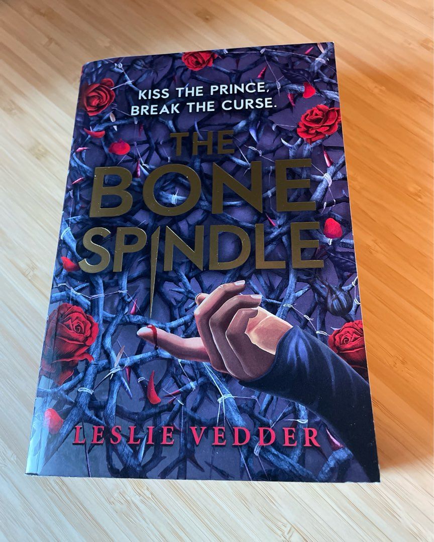 The bone spindle